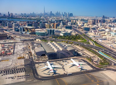 Airport in Dubai, UAE jigsaw puzzle in Aviation puzzles on ...