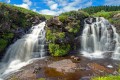 Small Waterfalls in Scotland