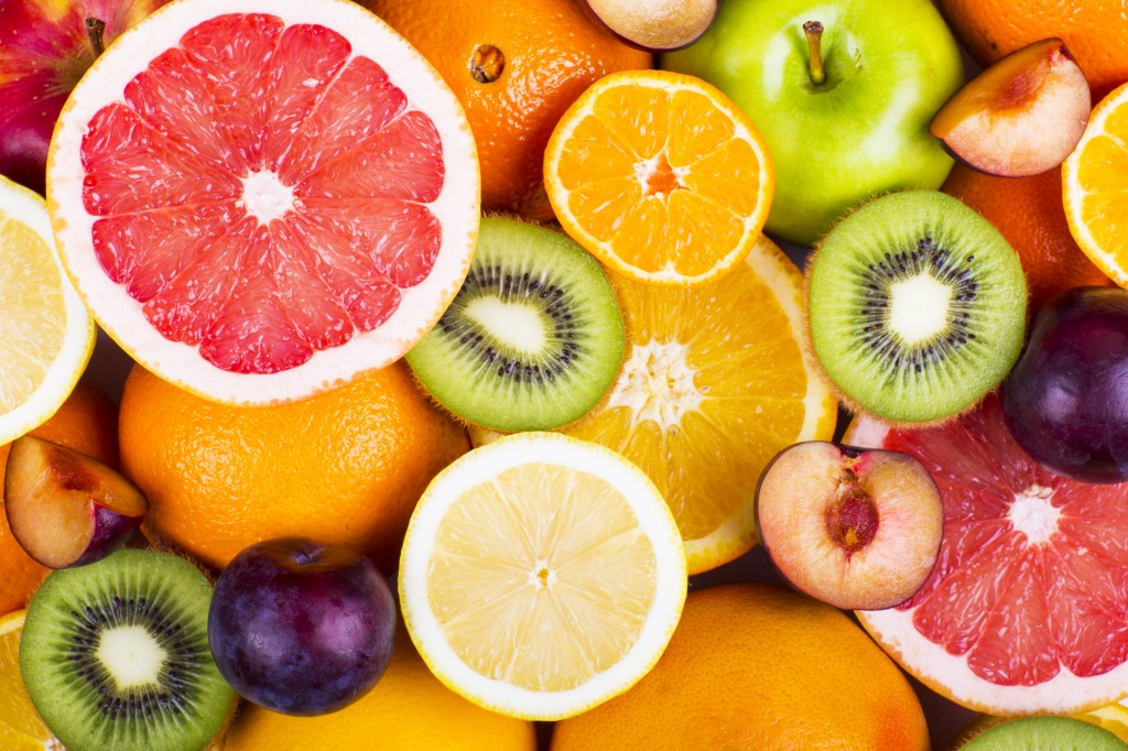 Different Exotic Fruits jigsaw puzzle in Fruits & Veggies puzzles on ...