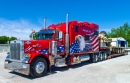 Decorated Truck in Pacific, Missouri