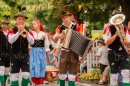 Folk Festival in Villach, Austria