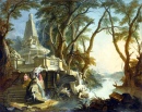 Landscape with the River