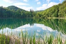 Plitvice Lakes NP, Croatia