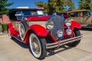 Annual Classic Car Show, Westlake TX