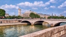 Pont Au Change, Paris