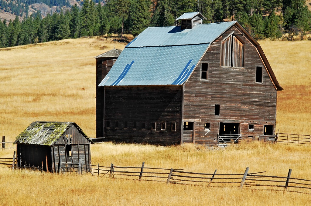 Homestead jigsaw puzzle in Street View puzzles on TheJigsawPuzzles.com