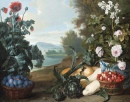 Fruits, Flowers and Vegetables