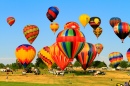 Great Balloon Race in Reno NV