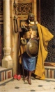 The Palace Guard by Ludwig Deutsch
