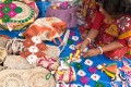 Making Handmade Jute Dolls in India