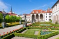 Wallenstein Palace in Prague