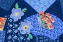 Japanese Patterned Fabric