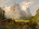 Matterhorn (mistitled by the artist)