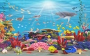 Vibrant Underwater World