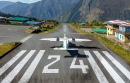 Tenzing-Hillary Airport, Nepal