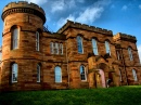 Inverness Castle, Scotland