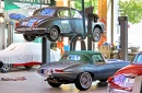 Museum of Vintage Cars in Berlin