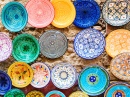 Traditional Pottery in Essaouira, Morocco