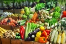 Vegetables at the Market