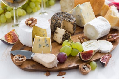 Cheese Platter jigsaw puzzle in Food & Bakery puzzles on ...