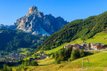 La Villa Alpine Village in Dolomites