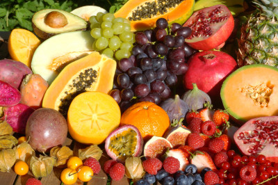 Exotic Fruit Mix jigsaw puzzle in Fruits & Veggies puzzles on ...