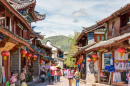 Old Town of Lijiang, China