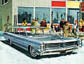 1964 Pontiac Bonneville Custom Safari