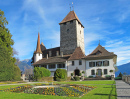 Spiez Castle, Switzerland