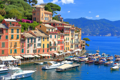 Portofino, Italy jigsaw puzzle in Puzzle of the Day puzzles on ...