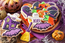 Cookies for Halloween Party