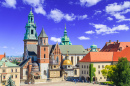Wawel Castle, Cracow, Poland