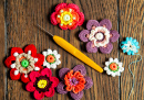 Crochet Flowers