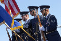 US Air Force Color Guard in Avondale AZ
