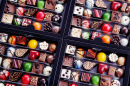 Chocolates in Gift Box