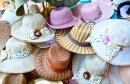 Handmade Hats in Sri Lanka