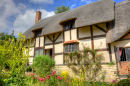 Anne Hathaway's Thatched Cottage
