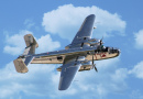 B-25 Mitchell Bomber Aircraft
