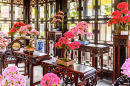 Chinese Garden in Suzhou
