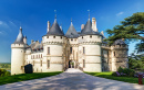Chateau de Chaumont-Sur-Loire, France