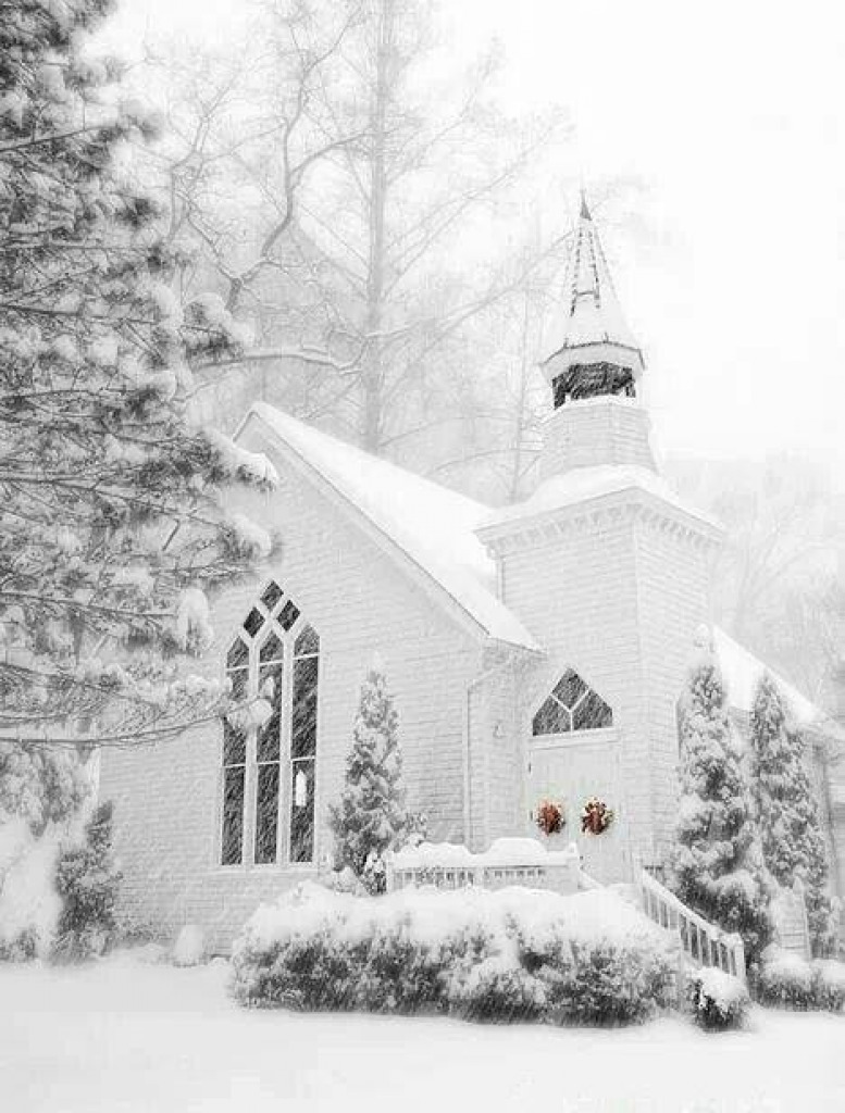 Country Church jigsaw puzzle in Linda Campbell puzzles on TheJigsawPuzzles.com