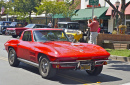 Chevy Corvette, Montrose Classic Car Show