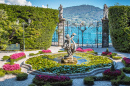 Villa Carlotta, Como Lake, Italy