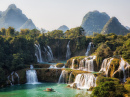 Ban Gioc Detian Falls Vietnam & China
