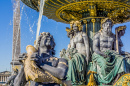 Place de la Concorde Fountain, Paris