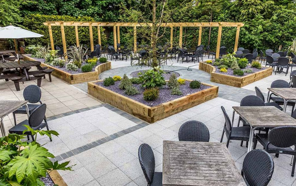 The Grove garden jigsaw puzzle in mark james puzzles on TheJigsawPuzzles.com