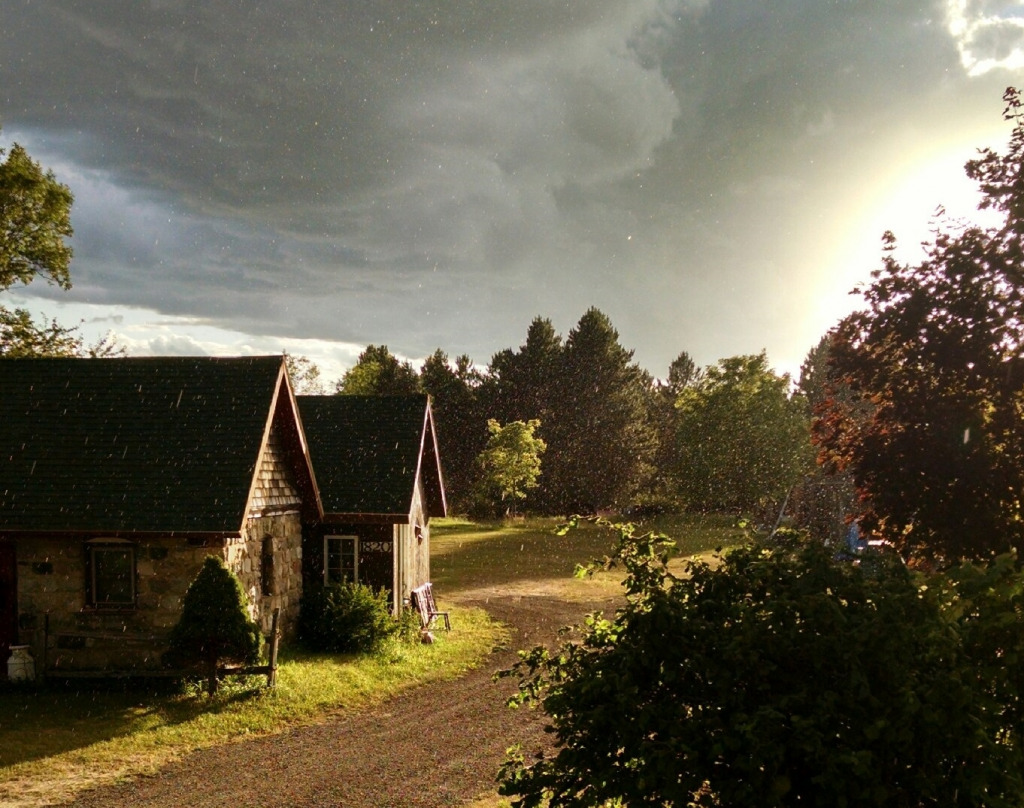 Little House at the Farm jigsaw puzzle in Elaine Smith puzzles on TheJigsawPuzzles.com