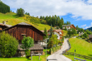 Colfosco Alpine Village, Italy