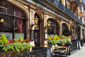 Pub in Mayfair, London