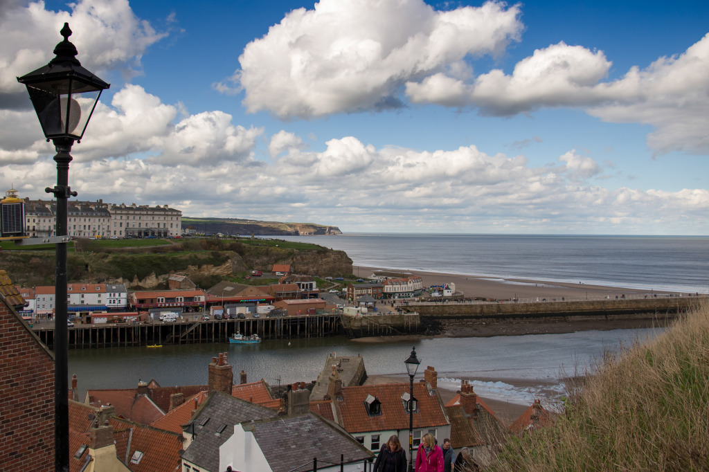 Whitby jigsaw puzzle in Derek Corner puzzles on TheJigsawPuzzles.com